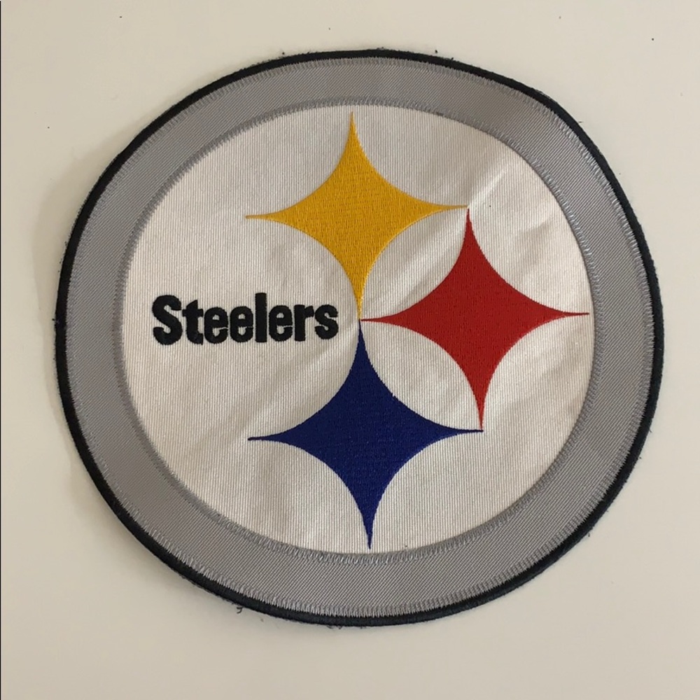 STEELERS PATCH
